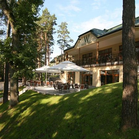 Hotel Nad Wigrami Gawrych Ruda Exterior photo